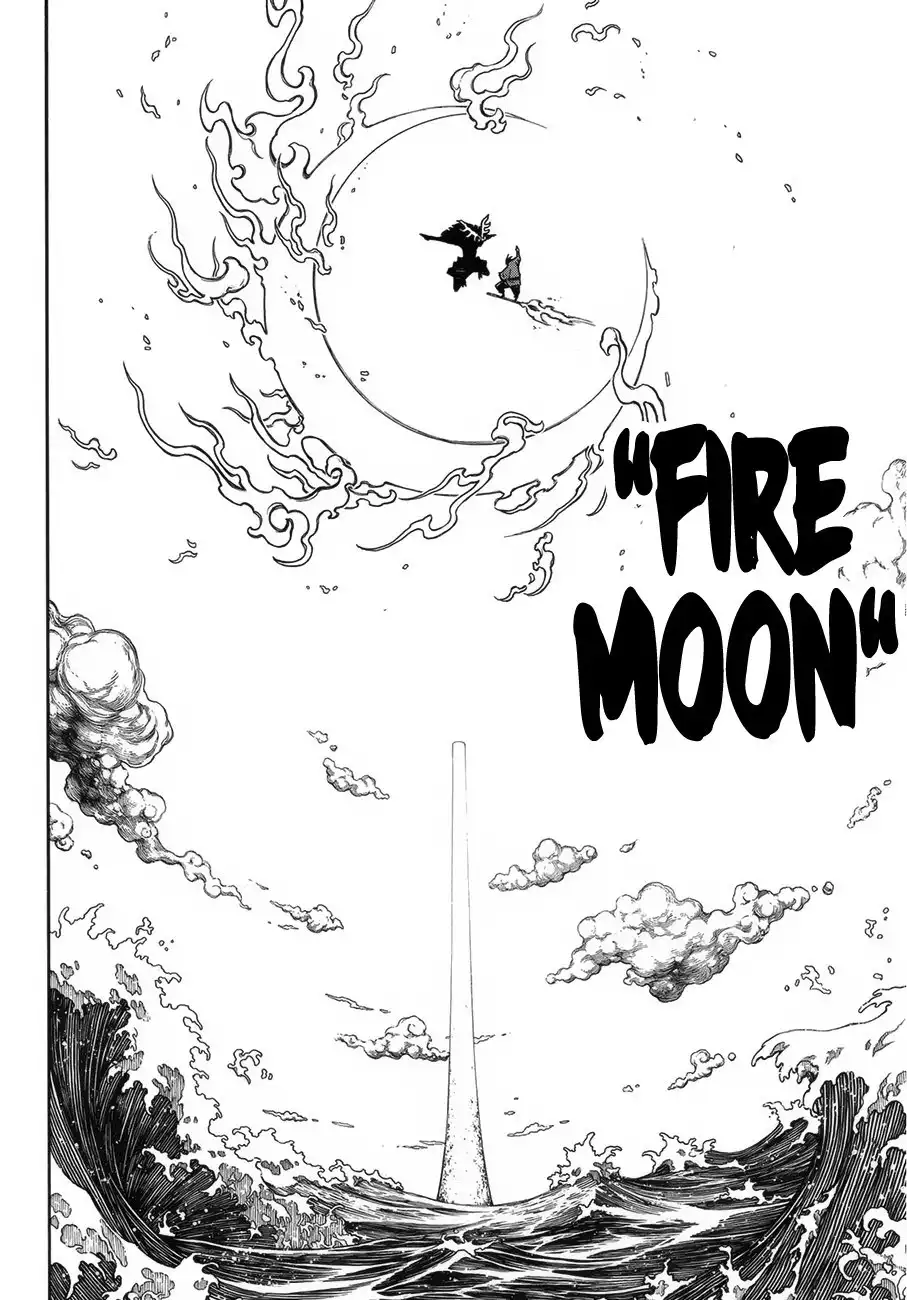 Fire Brigade of Flames Chapter 224 9